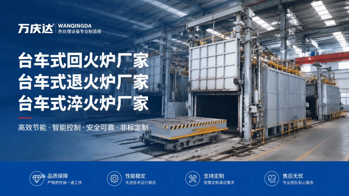 保定白沟新城为热处理产线提供定制方案